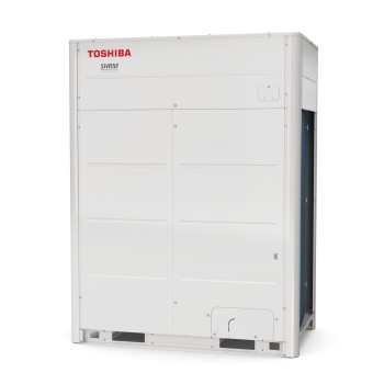 SHRM Advance - system VRF z odzyskiem ciepła