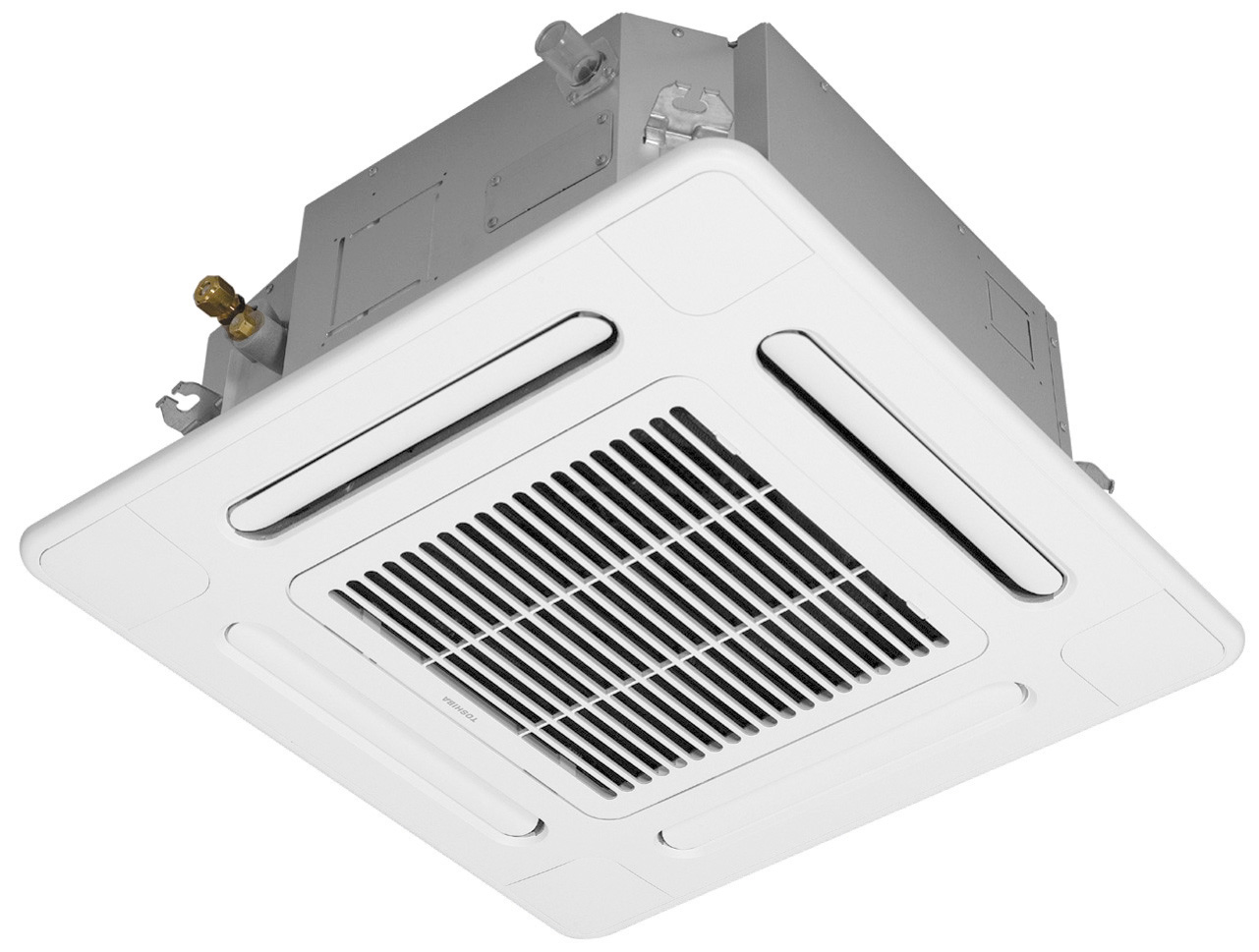 Inwerterowa kaseta 4-drogowa